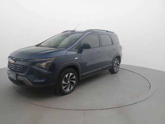 CHEVROLET SPIN 1.8 PREMIER 8V FLEX 4P AUTOMÁTICO CHEVROLET SPIN 1.8 PREMIER 8V FLEX 4P AUTOMÁTICO